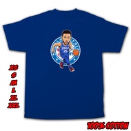 NBA Player Ben Simmons Philadelpia 76ers shirt (NBA54)