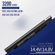 3200mAh HIgh Capacity HP JC03 JC04 JCO4 TPN-C129 W129 W130 240 245 250 255 G6 14-bw 14-BS 15-bs 15-b