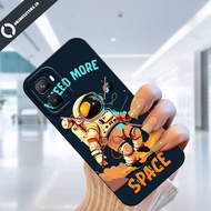 Case Latest Infinix GT 50 Pro 5Ghp 2026 - Astronaut Case Motif - Infinix GT 50 Pro Casing - Infinix 