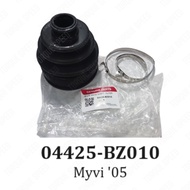 Perodua Drive Shaft Boot Dust Cover Outer 04425-BZ010 Myvi