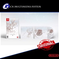 N.Switch Cytus Alpha (US/ENG version)