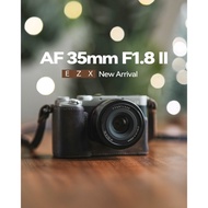 Mingjiang TTArtisan AF 35mm F1.8 Second Generation Half Frame APSC Auto Focus TTArtisan 35mm F1.8