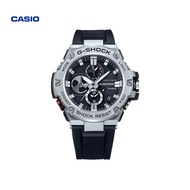 casio แท้ นาฬิกา g shock G-STEEL ซีรีส์ GST-B400 นาฬิกาพลังงานแสงอาทิตย์ นาฬิกาผู้ชาย