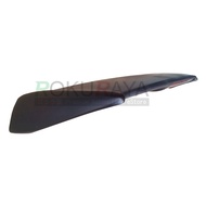 Perodua Kancil New (2002 - 2009) Fiberglass Rear Bonnet Boot Top Spoiler With LED Third Brake Light 