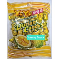 (30pieces) Y.Y. Durian Candy Gula Durian