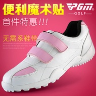 Unique PGM authentic ladies Golf Shoes Golf shoes Velcro lace dress