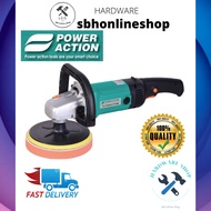 Power Action Car Polisher CP1580