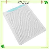 SIMPLESHOP Scoring Board, Scoring Board for Paper Crafts Envelope Maker with Bone Folder for DIY Pro