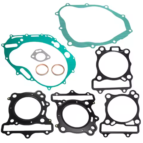 Cylinder Generator Clutch Cover Gasket Kits For Suzuki V-Strom 650 DL650 DL650A 2004-2023 SV650 SV65