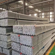 National Standard Etc. Q235 Long Angle Steel Fixed Ruler 5.8 Angle Angle Iron Galvanized Processing 