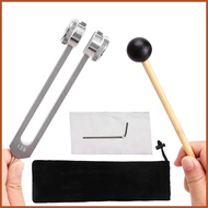 128 Hz Healing Instrument 128 Hz Metal Sensory Tuning Forks Frequency Generator Healing Devices Mult
