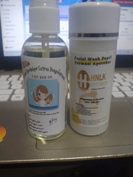 Skincare Cream Hnlk Apoteker Original Memutihkan