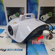 ☍﹊✐(READY STOCK) FOGGING MACHINE 1500W