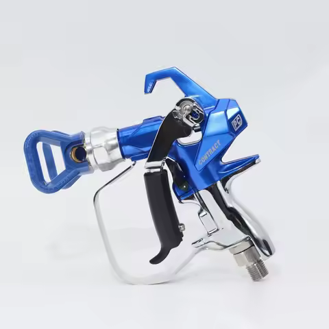 High Pressure Airless Spraying Machine Accessories 17Y042 17Y043 17Y297 Spray Gun Handle Needle for 