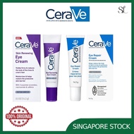 CeraVe Skin Renewing Eye Cream 14.2g