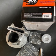 in stock MTK CYLINDER BLOCK GY6 125 STD.