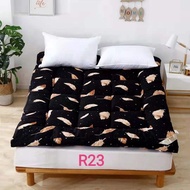 Thicker Tatami Mattress Bed Mattress Topper Tilam Queen Bedding [Ready Stock]