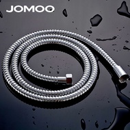 JOMOO 1. 1.5M2M Double Interlocked Shower Hose Stainless Steel Bidet Hose Shower Hose/ Water Hose/