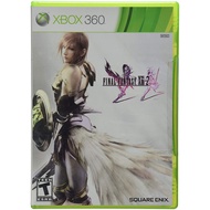 Xbox 360 Games Final Fantasy XIII-2 FFXIII-2