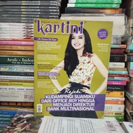 MAJALAH KARTINI ORIGINAL 2338  27 DESEMBER 2012- 10 JANUARI 2013 Bekas