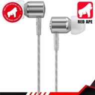 FiiO/JadeAudio JD3, Dynamic Driver In-Ear Monitors with Mic: High-Res 1DD Lossless Microphone Earpho