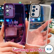 KK Samsung M14 5G 2023 Camera Lens Protection Soft Clear Casing For Samsung Galaxy M14 SamsungM14 M 