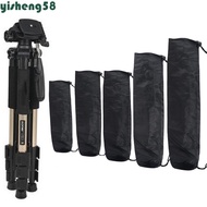 YISHENG Tripod Bag Portable Umbrella 43-113cm Light Stand Bag Travel Carry Yoga Mat Drawstring Toting Bag