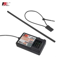 FLYSKY FS-GR3E AFHDS 2.4G 3CH Receiver for FS-GT2 FS-GT2B FS-GT3B FS-GT3C FZ-IT4S RC Car Boat