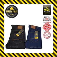 OXEN MEN JEANS SLIM FIT WORKING PANT