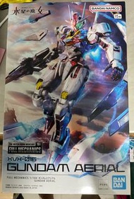 另有日版 BANDAI FULL MECHANICS 1/100 機動戰士高達 水星之魔女 風靈高達 模型