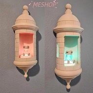 MESHOPMY Coqui Frog Puerto Rico Lamps, Home Decor No Bracket Wall Coqui Lamp,  Puerto Rican Garita A