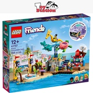 LEGO Friends 41737 Beach Amusement Park