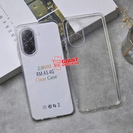 REDMI A5 4G CASE CLEAR HD 2.0MM CASE CLEAR TRANSPARENT REDMI A5 4G