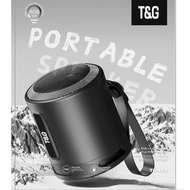 Bluetooth TG373 Bluetooth Speaker U Disk Subwoofer Outdoor Wireless High-Quality Mini Heavy Speaker 
