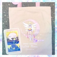 【現貨特賣】美少女戰士Cosmos x 日本3coins限定第二彈Sailor Moon手提袋 百變小櫻 小魔女doremi 光之美少女