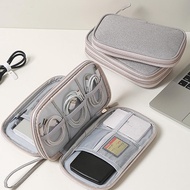Data Cable Storage Bag Digital Bag Travel Charger Data Bag Cable Storage V6e1