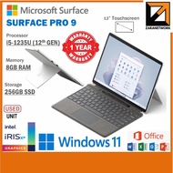 (Refurbished) MICROSOFT SURFACE PRO(8/7/6/5/4)BOOK (1 YEAR WARRANTY T&C) Core i5/i7 Up to 16GB RAM