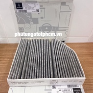 Air conditioner air filter in Mercedes C250, C200, C220, C180 AMG, E200, E220, E250
