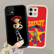 YZ-32 Toy Story Shockproof Casing for Infinix 7 GT 20 Tecno POP 7 Spark GO ITEL A80 P65 Pro Smart