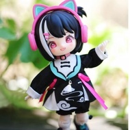 Series blindbox Nagi beast 3rd generation Dien Mieu box checkcard