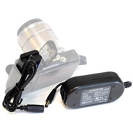 NP-FW50 Dummy Battery DC coupler AC-PW20 Power Adapter for Sony NP-FW50