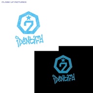 ✌▲✶GOT7 Identify 1st Studio Album