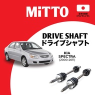 Mitto Drive Shaft Japan Kia Spectra 2000-2011