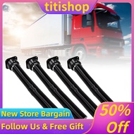 Titishop Tbest Heater Duct Kit Heating Air Parking Hose 42mm Adjustable 12.6 to 31.5 in Aluminum Foi