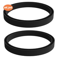 2Pack 8 1/4in Ring Base for Propane Cylinder Tank,Propane Tank Protective Spacer Base,for 20-40 Lb C