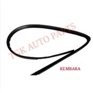 PERODUA KEMBARA DOOR GLASS RUN CHANNEL FRONT REAR LH RH