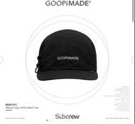GOOPiMADE x Subcrew cap