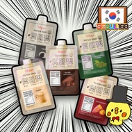 KOREA |  Eat The Fit Shake 40 g x 7pouch | 6 Flavors | Diet | Pouch Protein | Meal Replacement