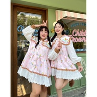 BLT brand Pink Loose Dress