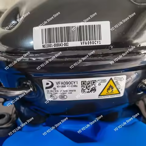VFA090CY1 VFL110CY1 VFW110CY1 Variable frequency compressor